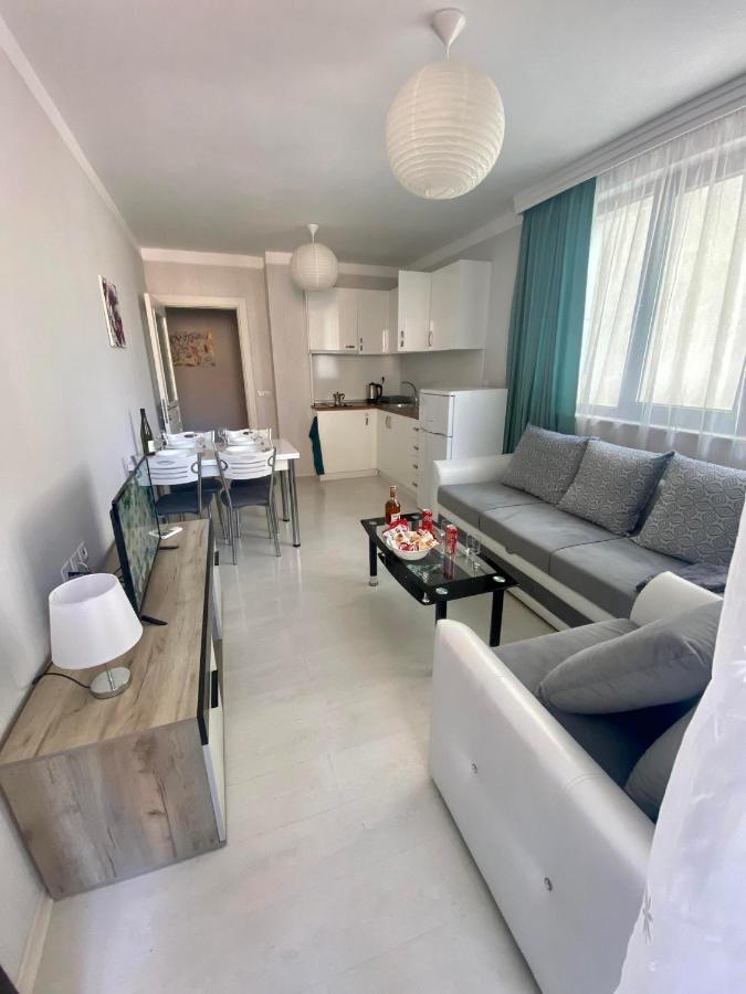 Apartman Kuba Приморско Экстерьер фото