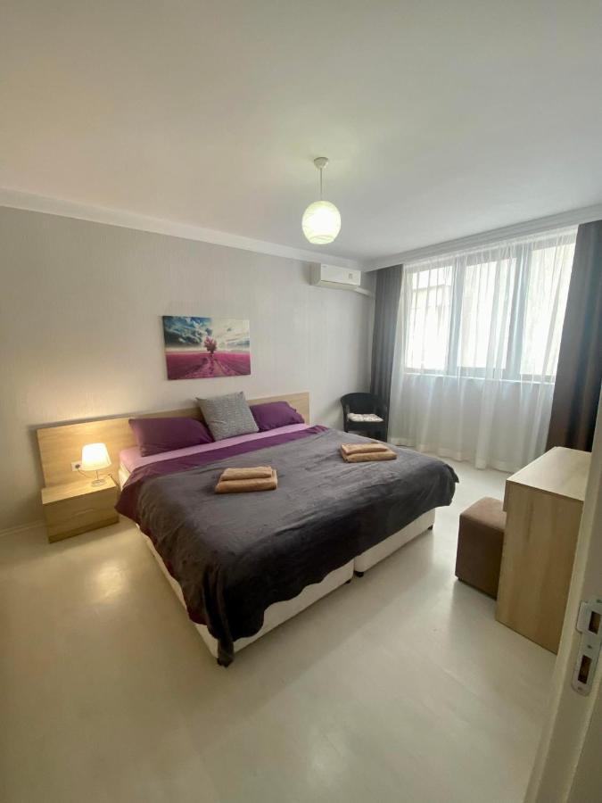 Apartman Kuba Приморско Экстерьер фото